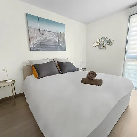 Moderne Avec Terrasse Pres De Toulouse *