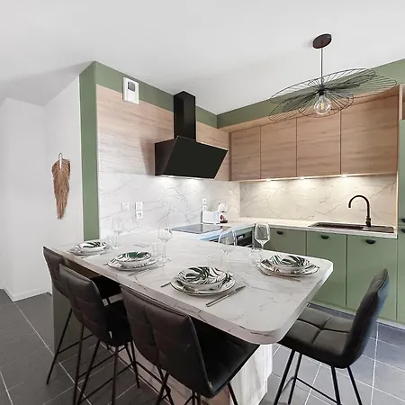 Moderne Avec Terrasse Pres De Toulouse Saint-Orens-de-Gameville