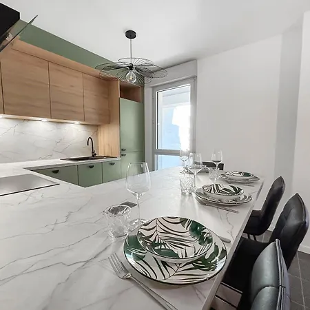 Moderne Avec Terrasse Pres De Toulouse Lejlighed