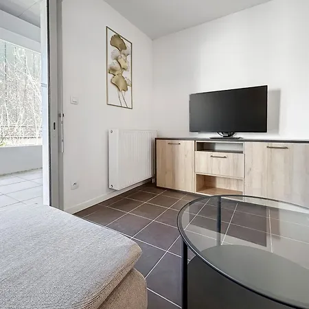 Moderne Avec Terrasse Pres De Toulouse Lejlighed *