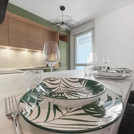 Moderne Avec Terrasse Pres De Toulouse Lejlighed Saint-Orens-de-Gameville