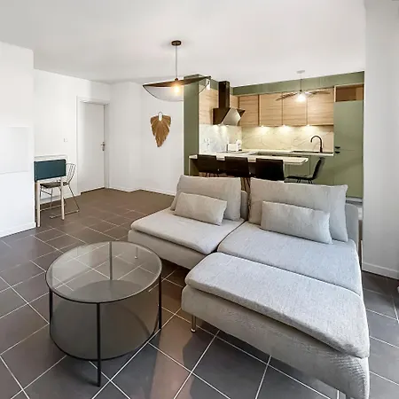 Lejlighed Moderne Avec Terrasse Pres De Toulouse